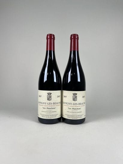 **SAVIGNY-LÈS-BEAUNE.
Emmanuel Rouget - GFA...
