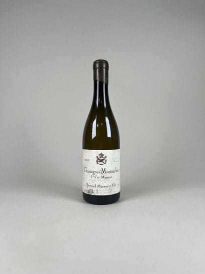 **CHASSAGNE-MONTRACHET. 1er Cru Morgeot.
Bernard...