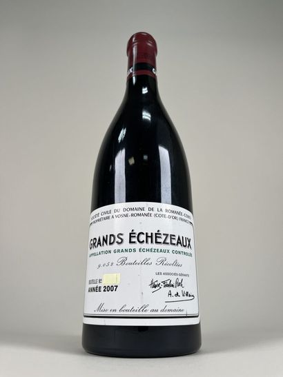 GRANDS-ÉCHÉZEAUX. GC.
Domaine de la Romanée-Conti.
2007....