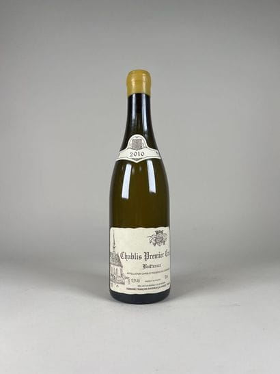 CHABLIS. 1er Cru Butteaux.
François Raveneau....
