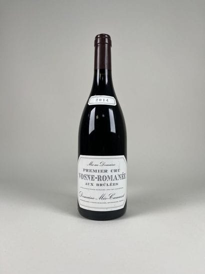 VOSNE-ROMANÉE. 1er Cru Aux Brûlées.
Domaine...