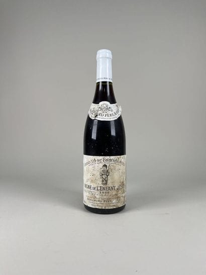 BEAUNE. 1er Cru Grèves.
Bouchard Père & Fils.
Vigne...