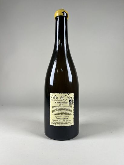 JURA WINE REGION.
Jean-François Ganevat.
Grands...