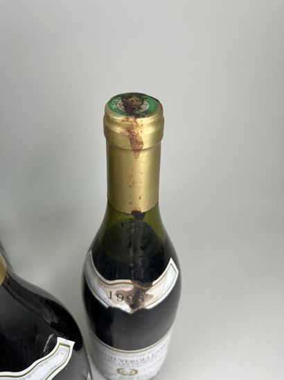 MERCUREY. 1er Cru.
Partouche & Fils.
Le Clos...