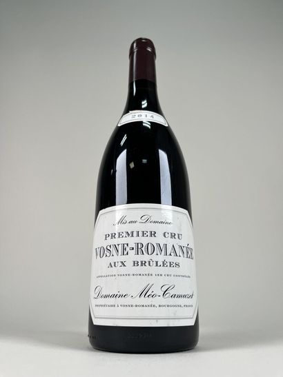 VOSNE-ROMANÉE. 1er Cru Aux Brûlées.
Domaine...