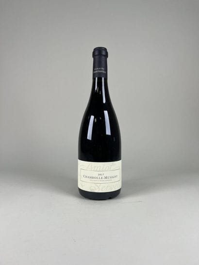CHAMBOLLE-MUSIGNY.
Domaine Amiot-Servelle.
2017....