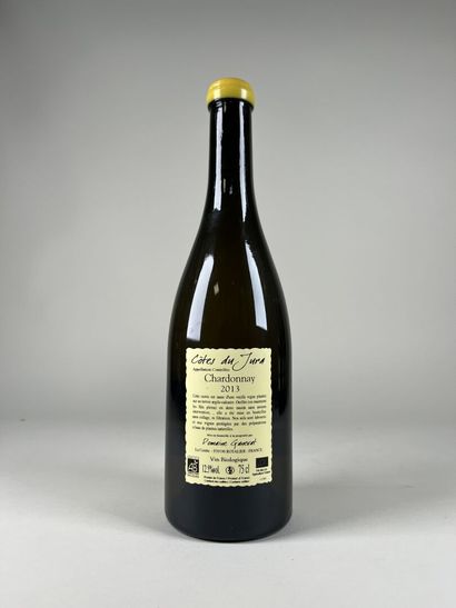 THE JURA HILLS.
Jean-François Ganevat.
Les...