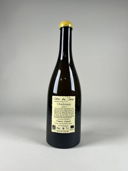 WINE REGIONS OF THE JURA.
Jean-François Ganevat.
Florine....