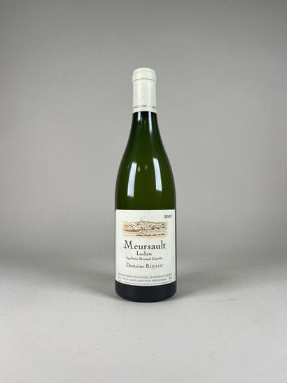 MEURSAULT.
Domaine Roulot.
Luchets. 2009....