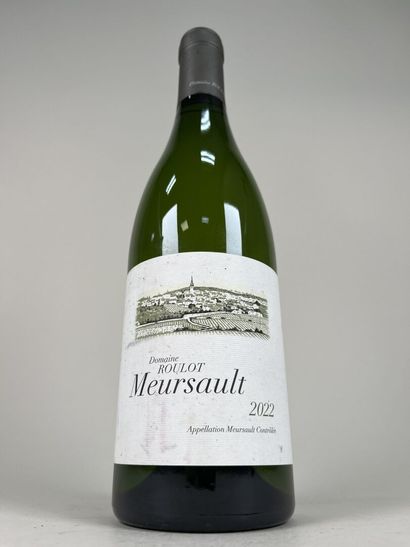 **MEURSAULT.
Domaine Roulot.
2022. 1 bottle.
VAT...
