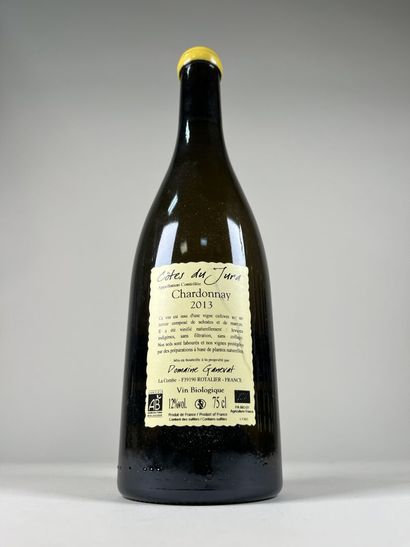JURA WINE REGION.
Jean-François Ganevat.
Grusse...