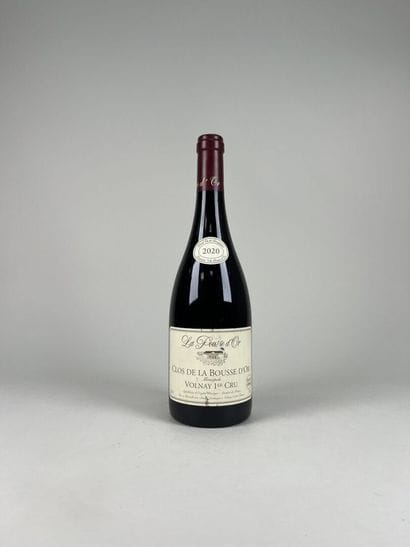**VOLNAY. 1er Cru Clos de la Bousse d'Or.
Domaine...