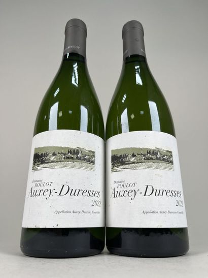 **AUXEY-DURESSES.
Domaine Roulot.
2022. 2...