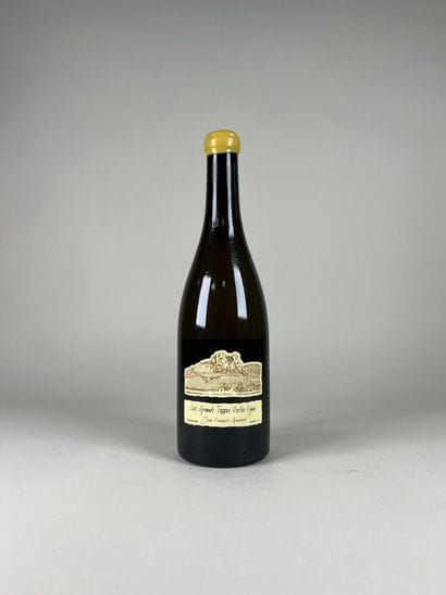 JURA WINE REGION.
Jean-François Ganevat.
Grands...