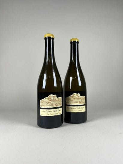 JURA WINE REGION.
Jean-François Ganevat.
Chalasses...