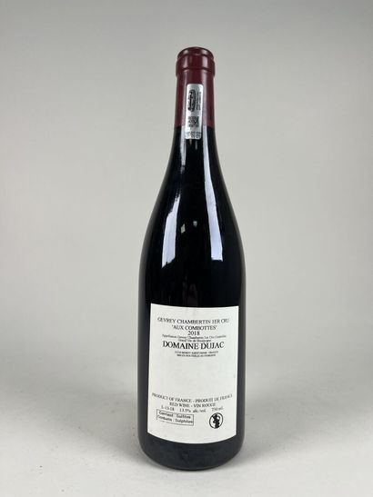 **GEVREY-CHAMBERTIN. 1er Cru.
Domaine Dujac.
Aux...
