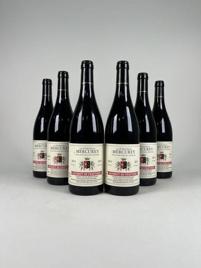 MERCUREY.
Guybout de Fraytière.
La Pétronille....