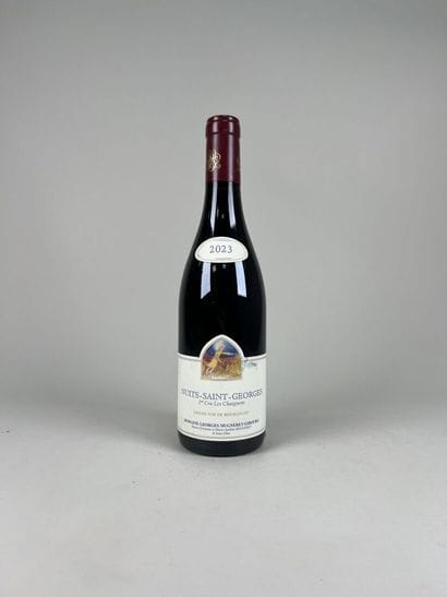 **NUITS-SAINT-GEORGES. 1er Cru.
Domaine Georges...
