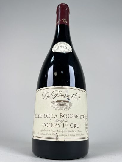 **VOLNAY. 1er Cru Clos de la Bousse d'Or.
Domaine...