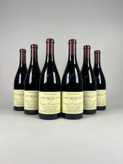 VOUGEOT. 1er Cru.
Domaine Philipp.
Les Petits...