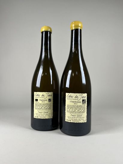 JURA WINES.
Jean-François Ganevat.
Chalasses...