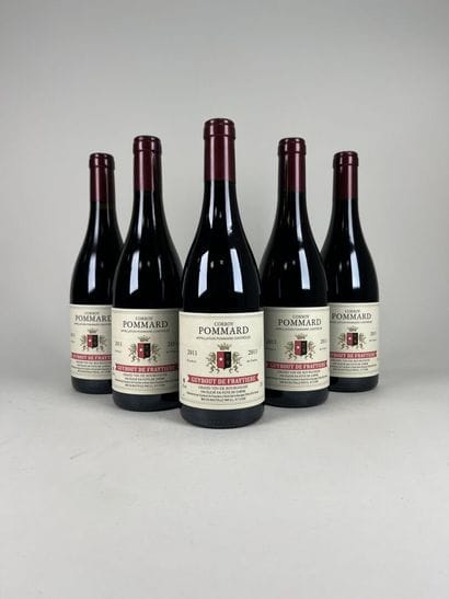 POMMARD.
Guybout de Fraytière.
Corroy. 2011....