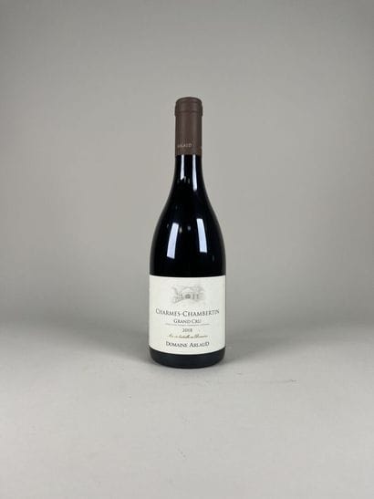 CHARMES-CHAMBERTIN. GC.
Domaine Arlaud.
2018....