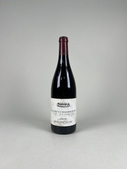 **GEVREY-CHAMBERTIN. 1er Cru.
Domaine Dujac.
Aux...