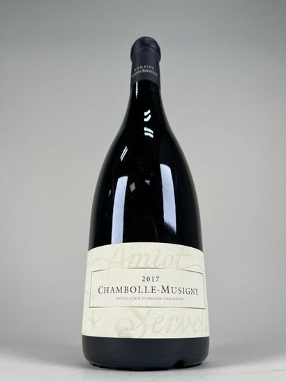 CHAMBOLLE-MUSIGNY.
Domaine Amiot-Servelle.
2017....