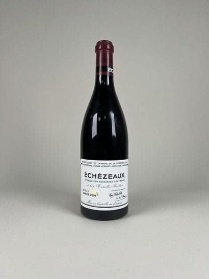 ÉCHÉZEAUX. GC.
Domaine de la Romanée-Conti.
2004....