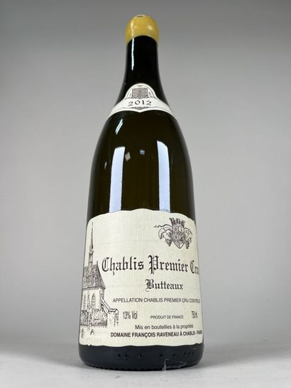 CHABLIS. 1er Cru Butteaux.
François Raveneau....