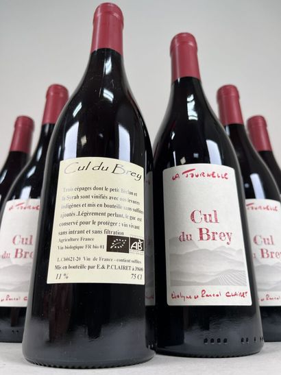 **WINE FROM France (JURA).
Domaine de la...