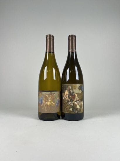 **CONDRIEU.
Domaine Gangloff.
2018. 1 bt.
Viognier....