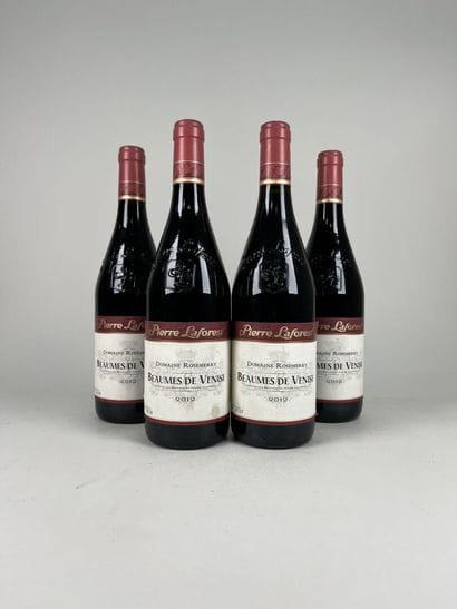 BEAUMES-DE-VENISE.
Pierre Laforest - Domaine...
