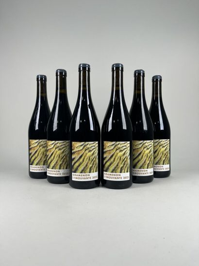 **CÔTES-DU-RHÔNE.
Domaine Gramenon.
L'Emouvante....