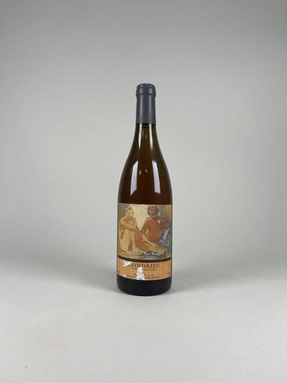 **CONDRIEU.
Domaine Gangloff.
2002. 1 bt.
TVA...