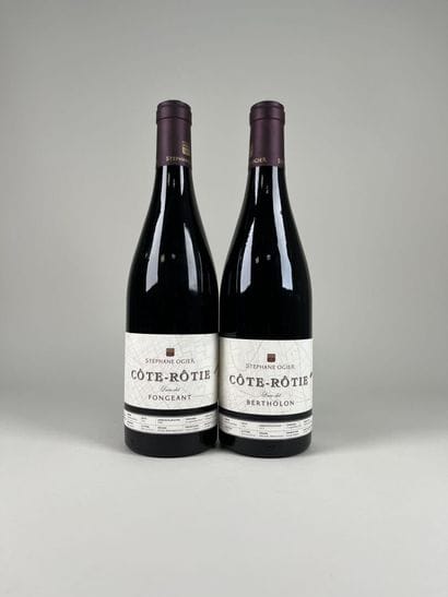 CÔTE-RÔTIE.
Stéphane Ogier.
Lieu-dit 