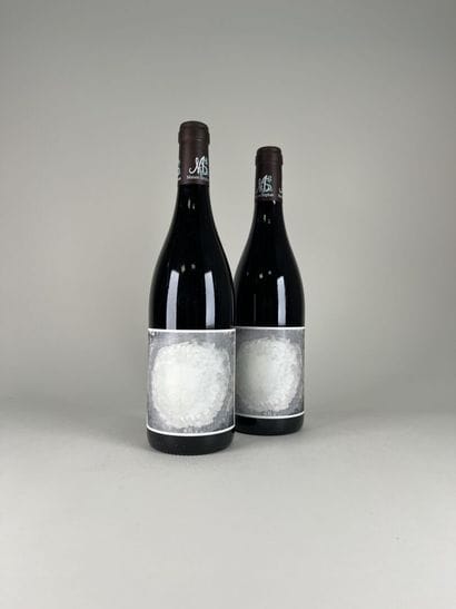**VIN DE FRANCE (RHONE).
Jean-Michel Stéphan.
Vinum...