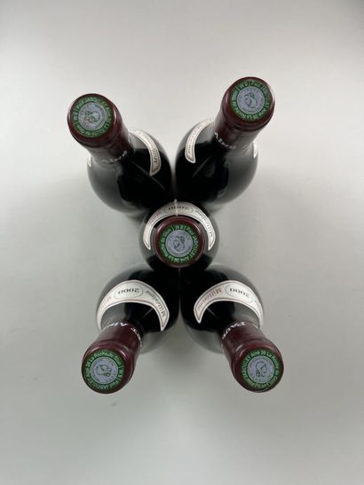 CÔTE-RÔTIE.
Paul Jaboulet Aîné.
Les Jumelles.
2000....