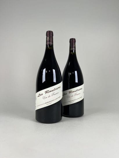 **VIN DE FRANCE.
Henri Bonneau & Fils.
Les...