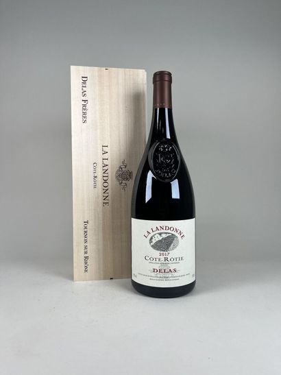 CÔTE-RÔTIE.
Delas Frères.
La Landonne.
2017....