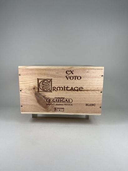 ERMITAGE.
Domaine E. Guigal.
Ex-Voto Blanc.
2016....