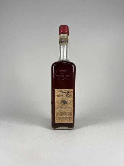 RHUM VIEUX.
Saint-James.
Rhum des Plantations....