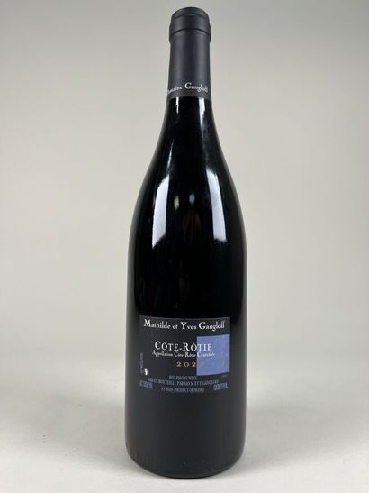 **CÔTE-RÔTIE.
Domaine Gangloff.
La Barbarine....