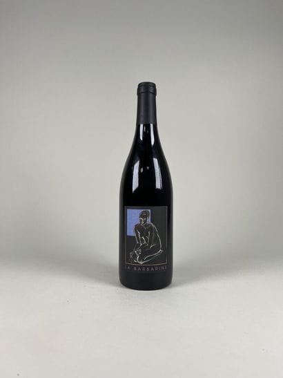 **CÔTE-RÔTIE.
Domaine Gangloff.
La Barbarine....
