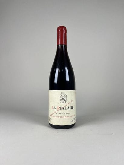 CÔTES-DU-RHÔNE.
Château Rayas. La Pialade.
2009....