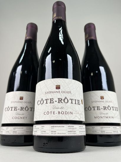 CÔTE-RÔTIE.
Stéphane Ogier.
Lieu-dit Cognet....