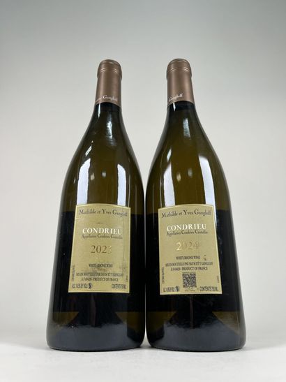 **CONDRIEU.
Domaine Gangloff.
2023. 1 bt.
2024....