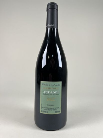 **CÔTE-RÔTIE.
Domaine Gangloff.
La Serène...