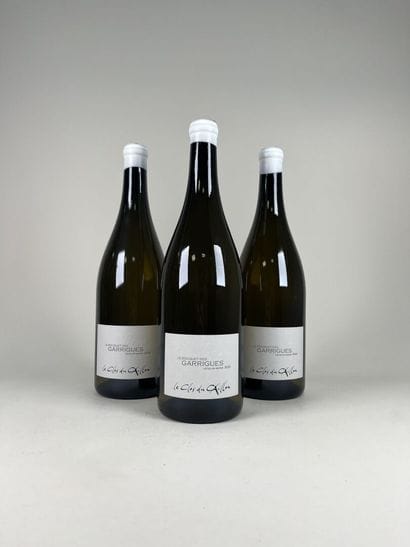 **CÔTES-DU-RHÔNE BLANC.
Le Clos du Caillou.
Le...